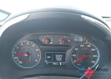 2019 Chevrolet Malibu Lt из США, поврежденный, VIN 1G1ZD5ST8KF141567